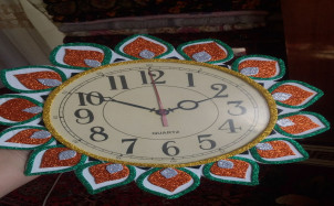Час сумы. Betford чай часы. Часы «Восточная сказка». Часы чай 872086 СССР.